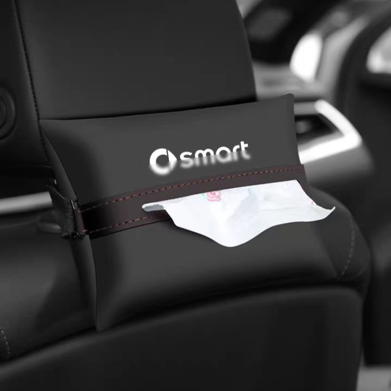 Car Tissue Box For Smart