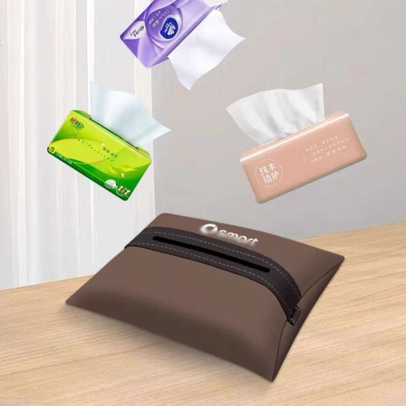Car Tissue Box For Smart