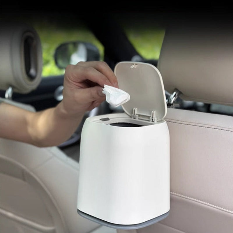 Car Trash Bin For Smart