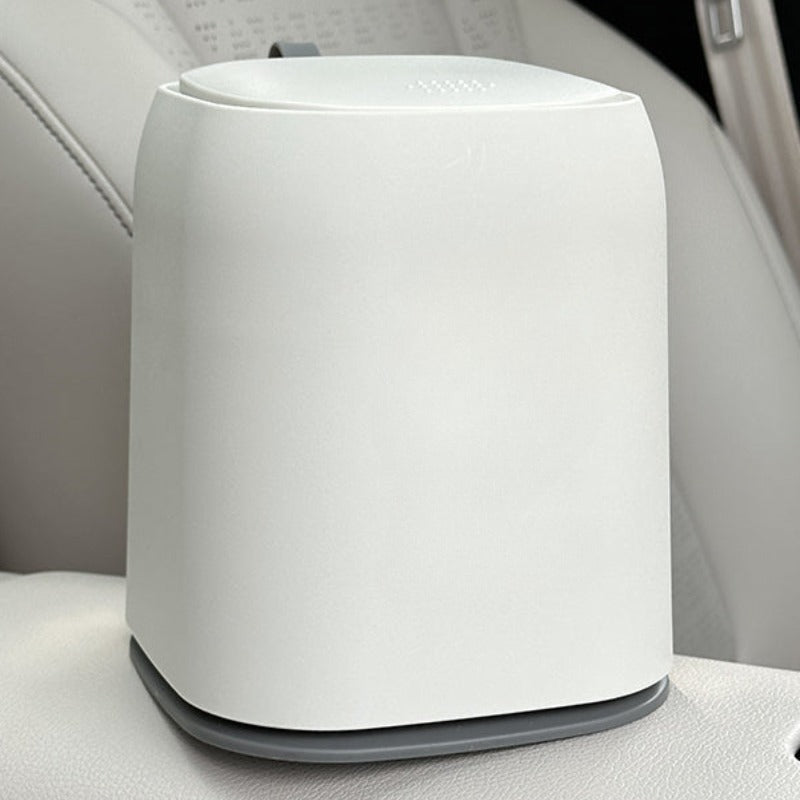 Car Trash Bin For Smart