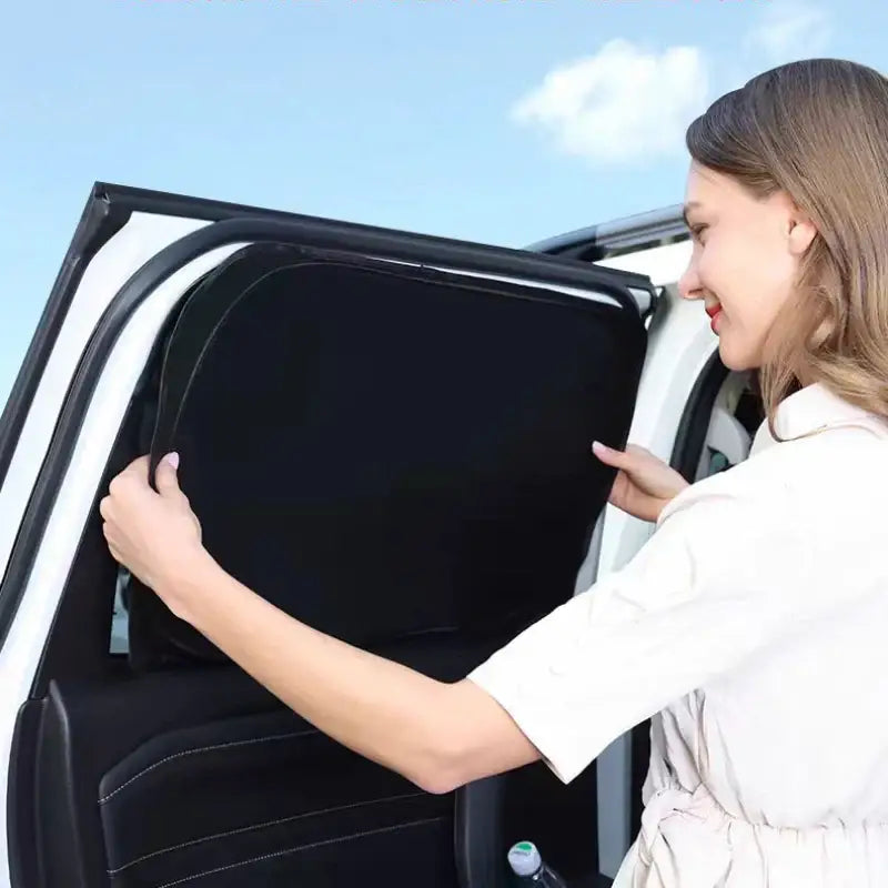 car window sunshade for Smart #1