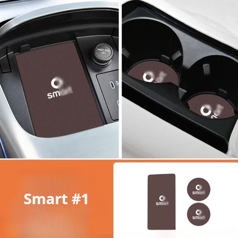 Center Armrest Pad for Smart #1