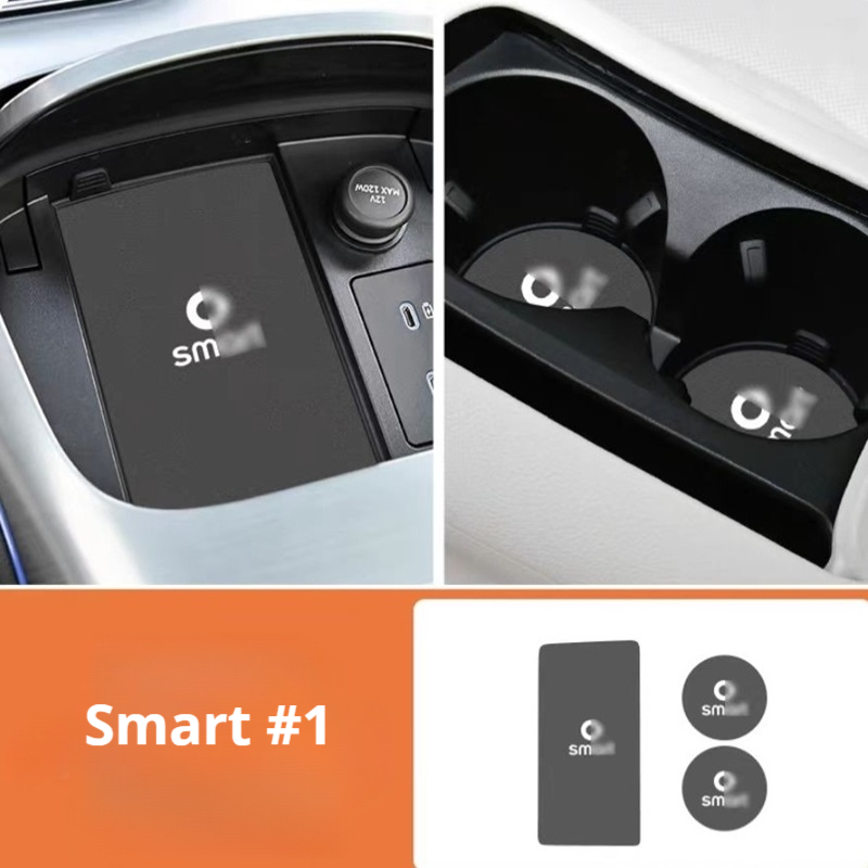 Center Armrest Pad for Smart #1