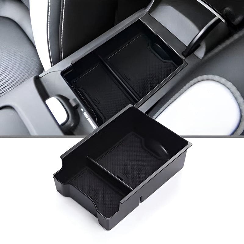 Center armrest storage box for Smart #1