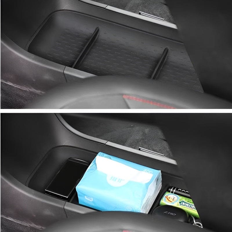 Center armrest storage box for Smart #1