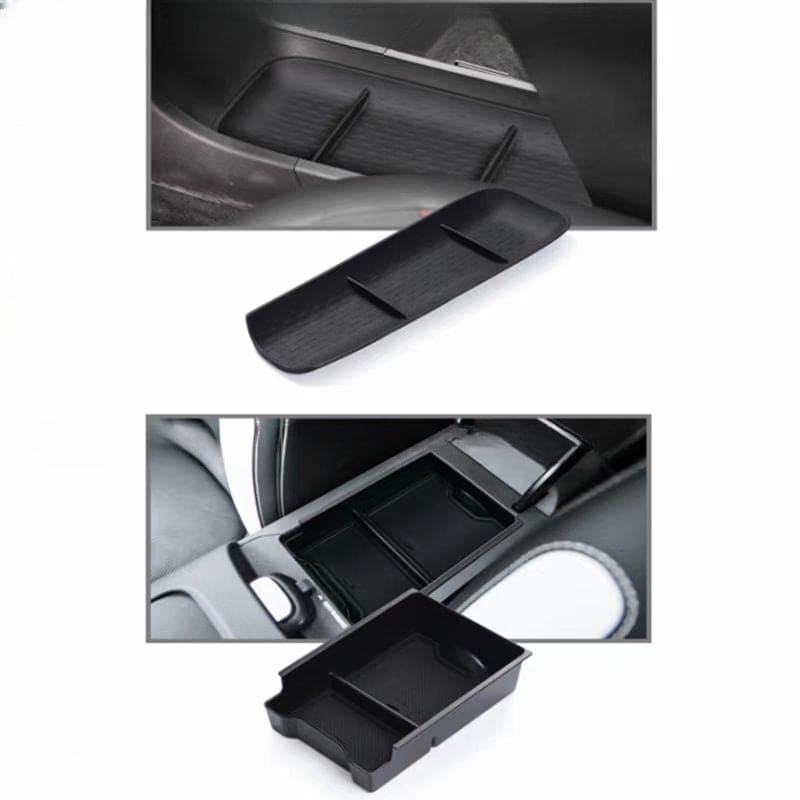 Center armrest storage box for Smart #1