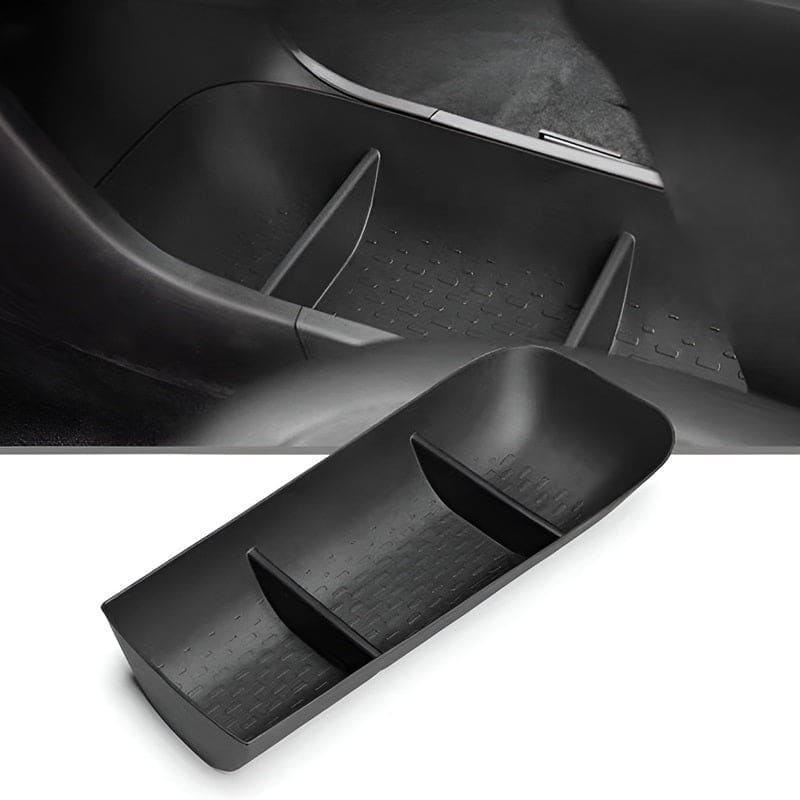 Center armrest storage box for Smart #1