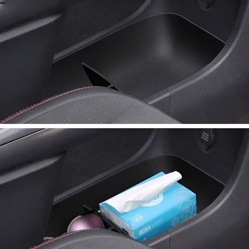 Center armrest storage box for Smart #3