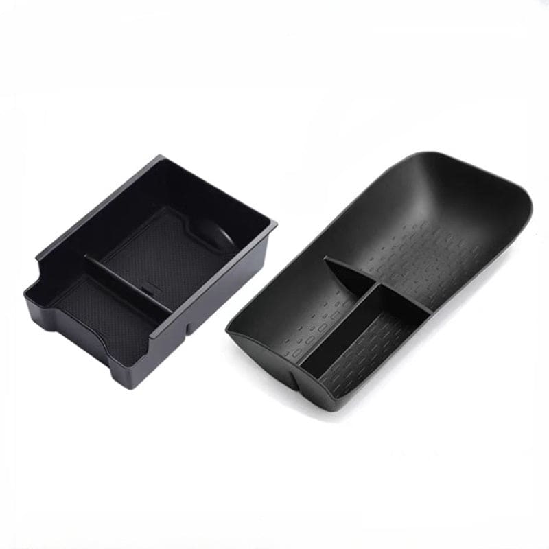 Center armrest storage box for Smart #3