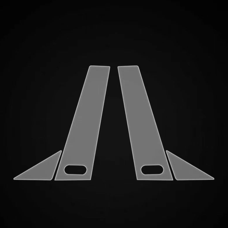 Center Column Protection Film For Smart #5