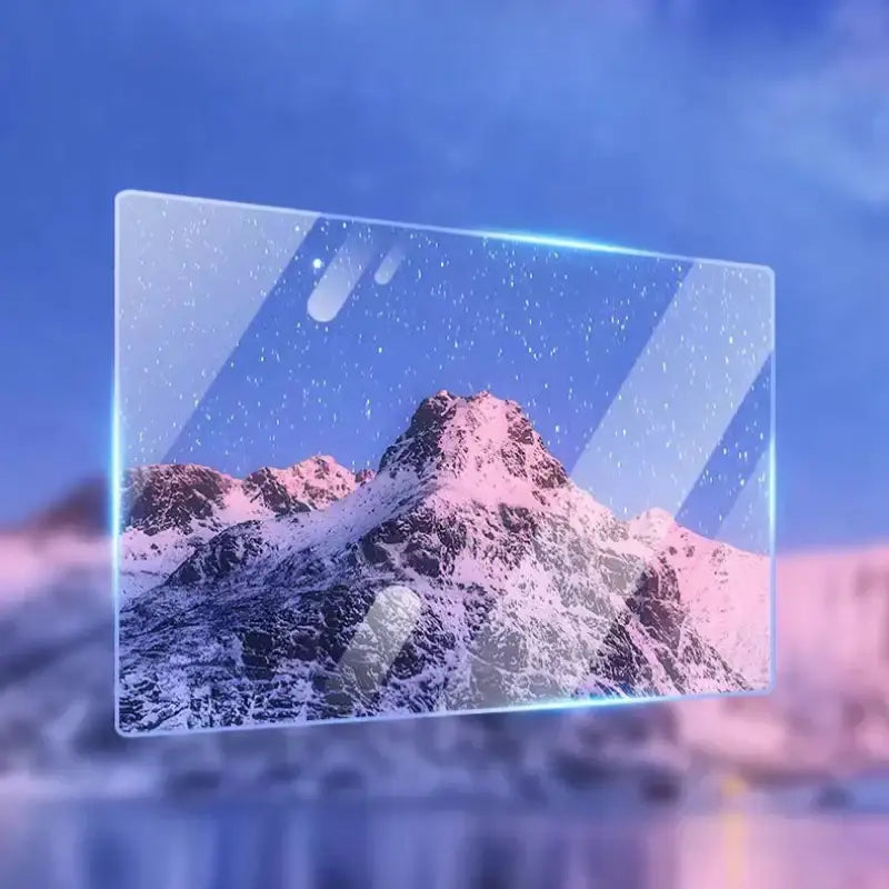 Center Control Tempered Film for Smart #1