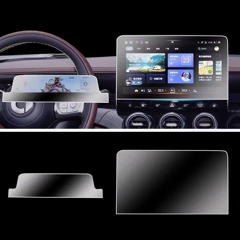 Center Control Tempered Film for Smart #3