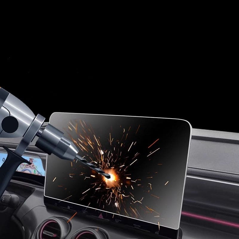 Center Control Tempered Film for Smart #3