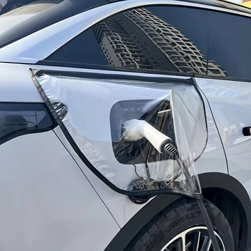 Charger Plug Port Cover for smart