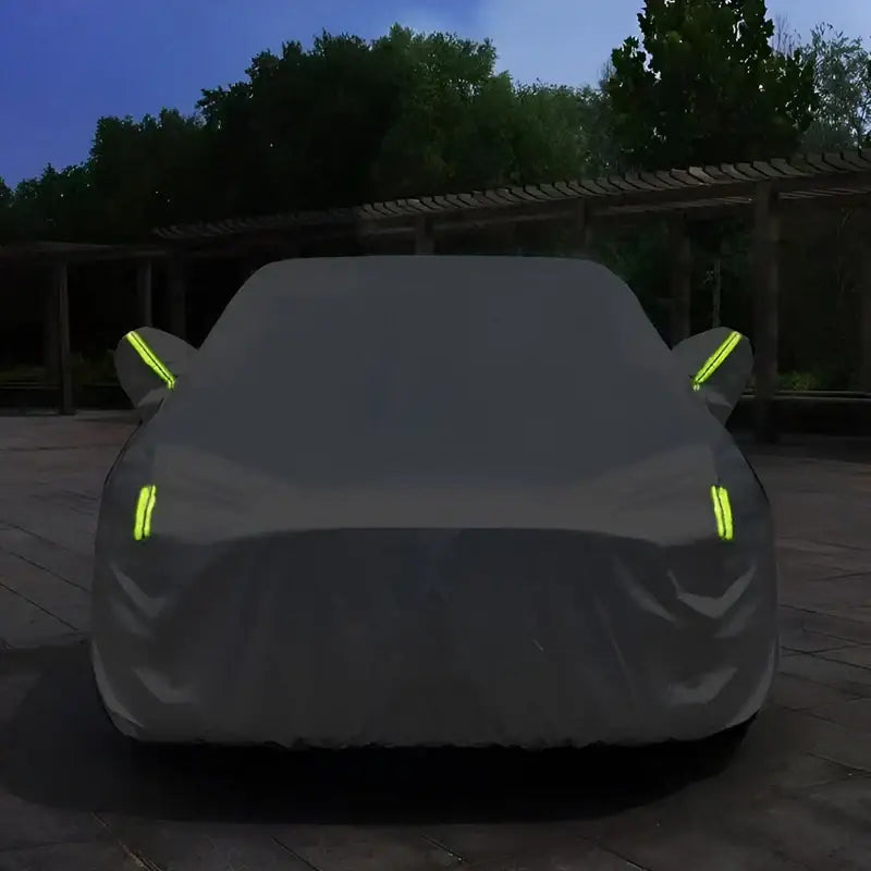 Custom-Fit Car Cover for Smart #3
