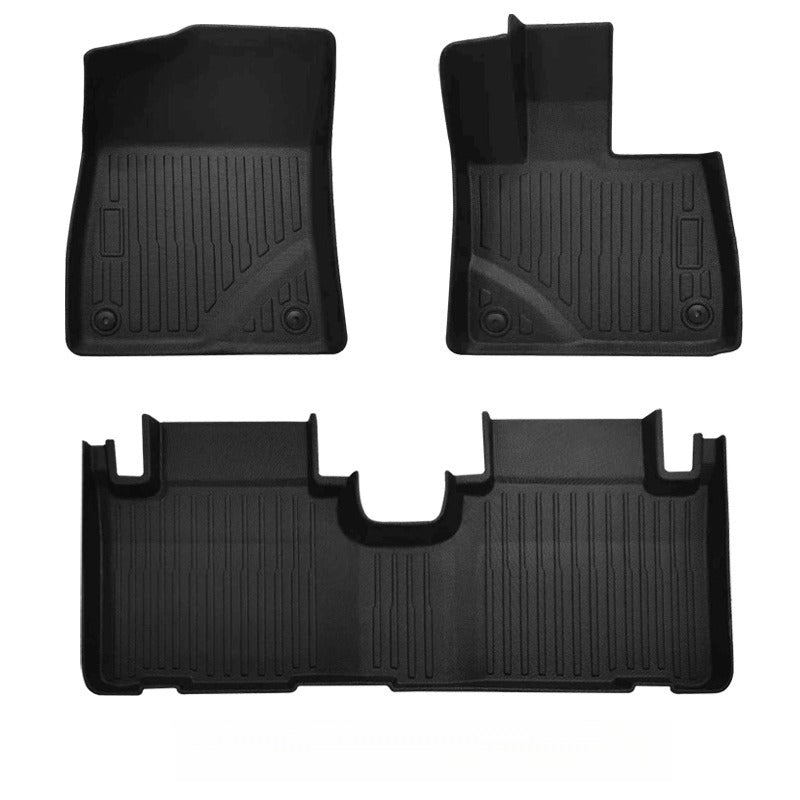 Custom TPE Floor Mats & Trunk Mat For Smart #3.