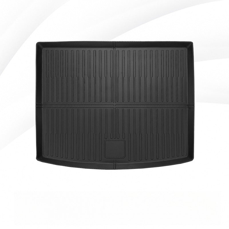 Custom TPE Floor Mats & Trunk Mat For Smart #3.