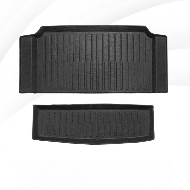 Custom TPE Floor Mats & Trunk Mat For Smart #3.