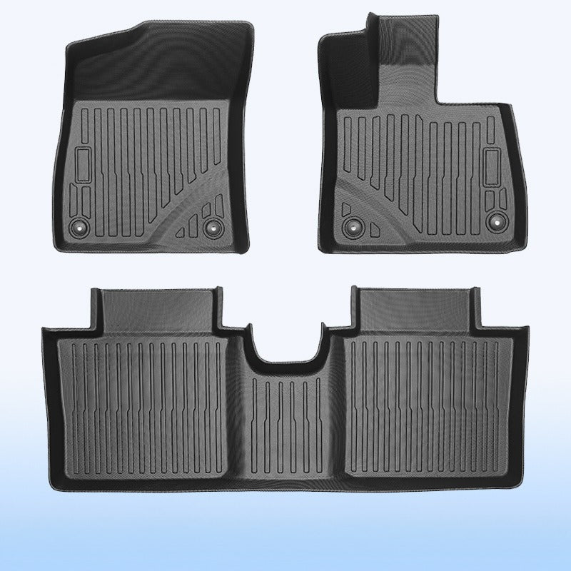 Custom TPE Floor Mats & Trunk Mat For Smart #3.