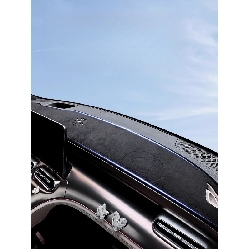 Dashboard Cover – Anti-Glare Sunshade Mat For Smart