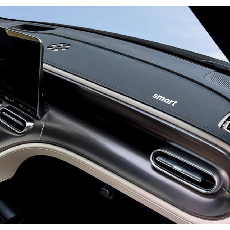 Dashboard Cover – Anti-Glare Sunshade Mat For Smart