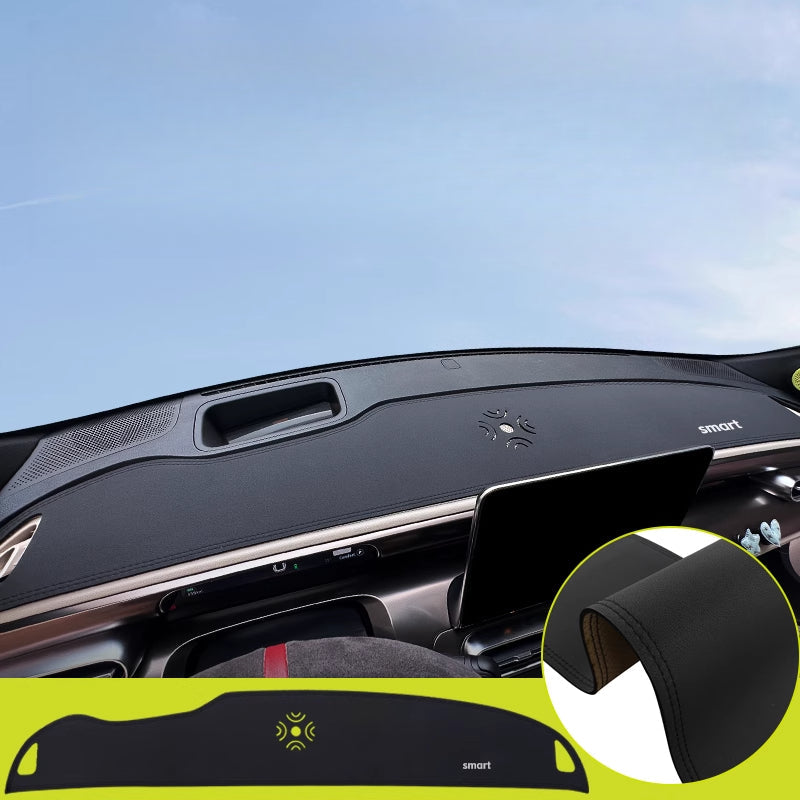 Dashboard Cover – Anti-Glare Sunshade Mat For Smart