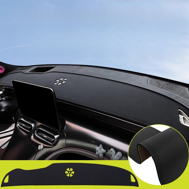 Dashboard Cover – Anti-Glare Sunshade Mat For Smart