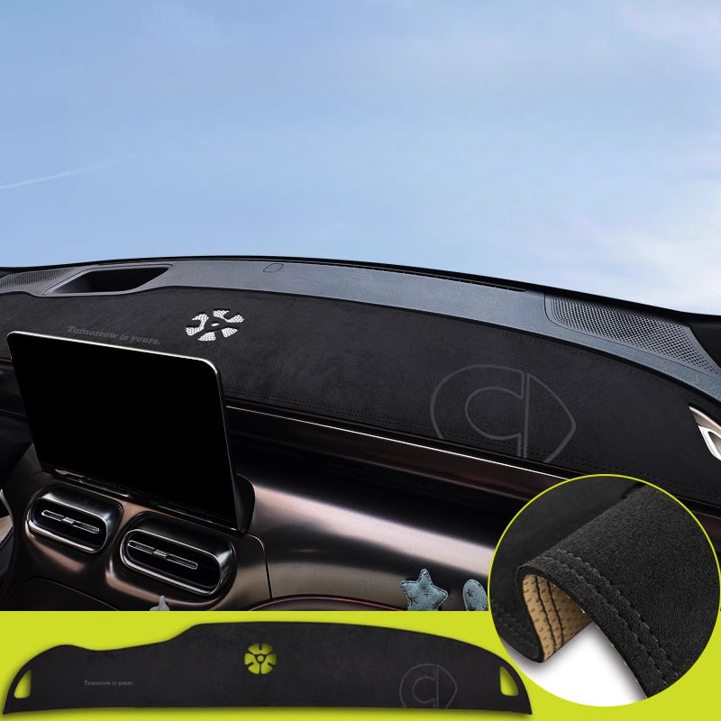 Dashboard Cover – Anti-Glare Sunshade Mat For Smart