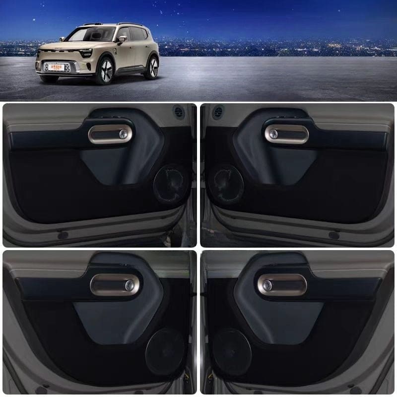 Door Anti-Kick Mats For Smart #5