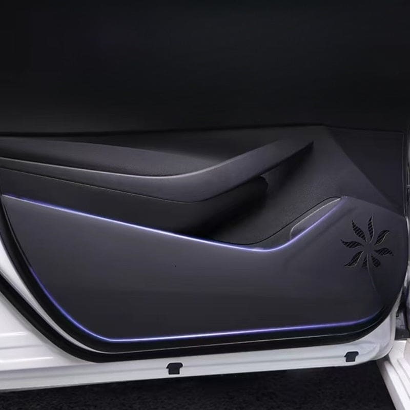 Door Anti-Kick Mats For Smart #5