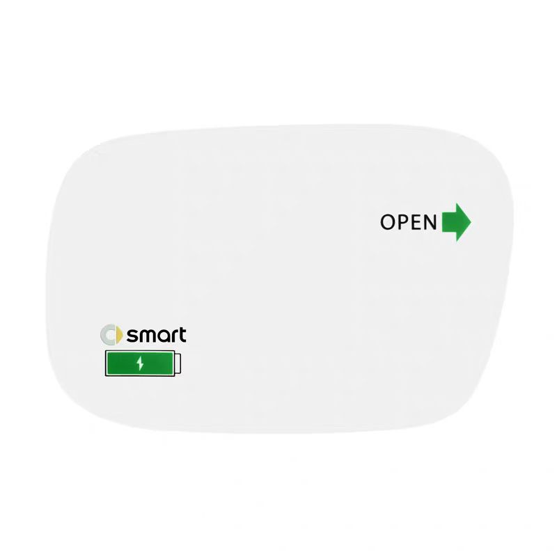 Door Handle Protection Film for Smart