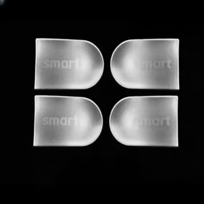 Door handle trim piece for Smart