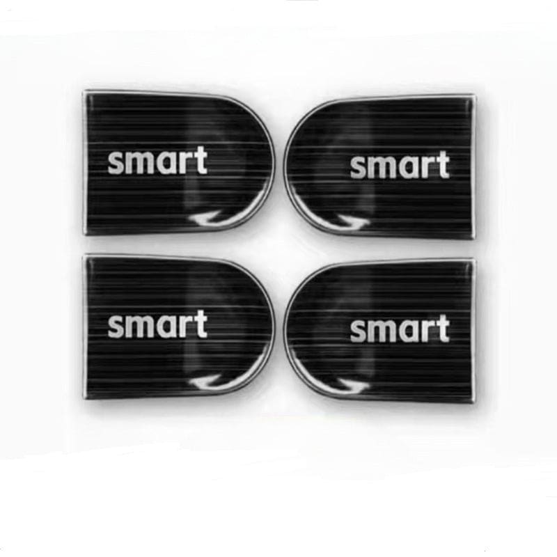 Door handle trim piece for Smart