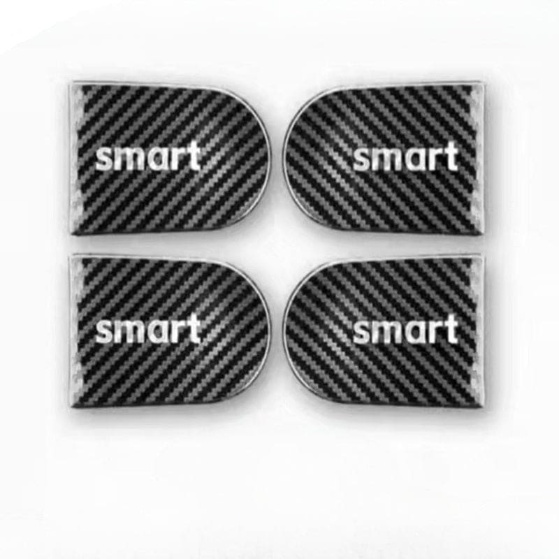 Door handle trim piece for Smart