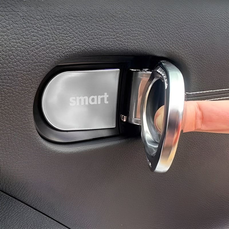 Door handle trim piece for Smart