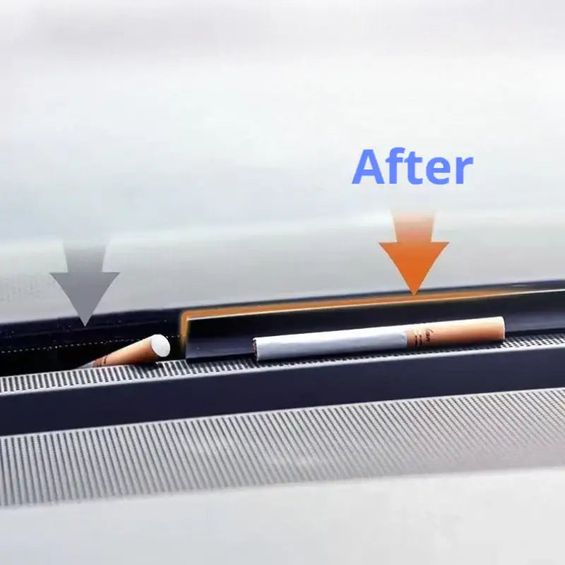 Door Soundproofing Strip Seal for Smart #3
