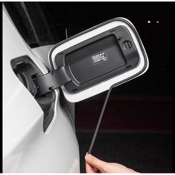 Dustproof and waterproof tape for charging port For Smart