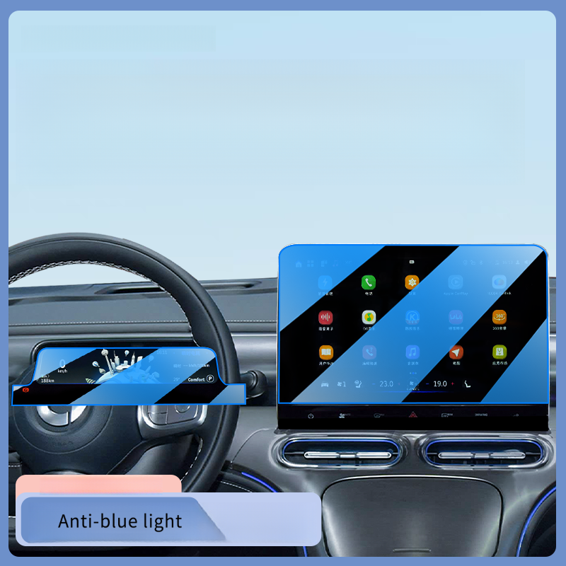 empered Glass Screen Protector For Smart #1