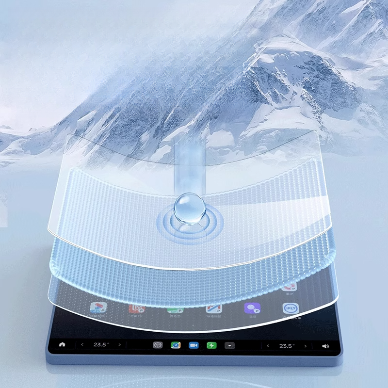 empered Glass Screen Protector For Smart #1