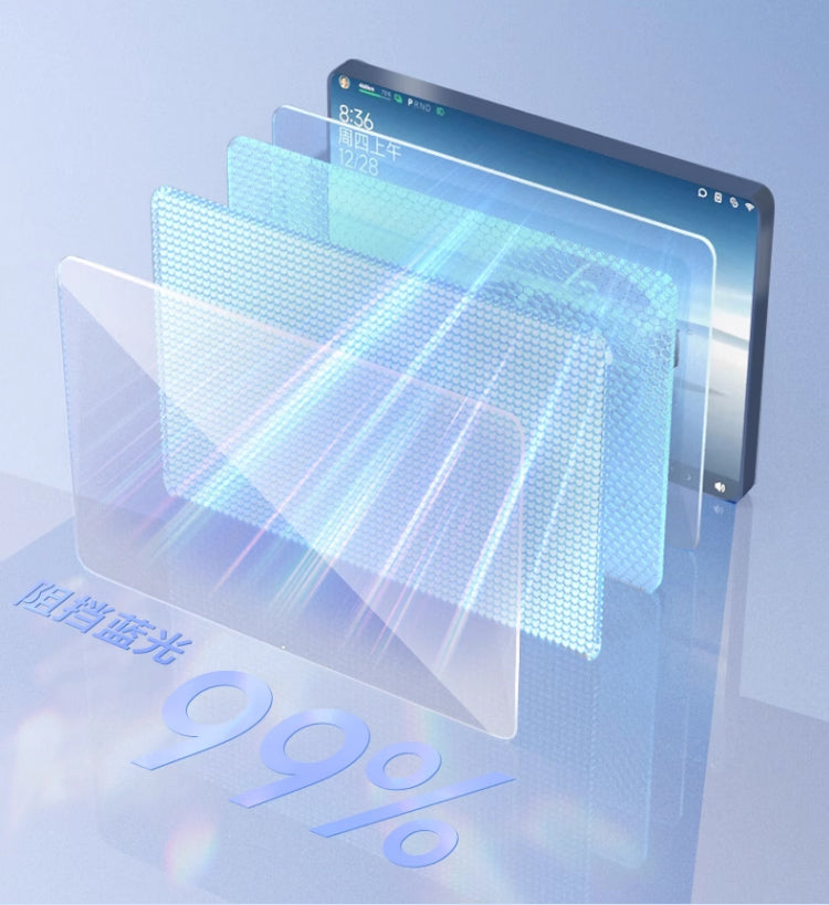 empered Glass Screen Protector For Smart #1