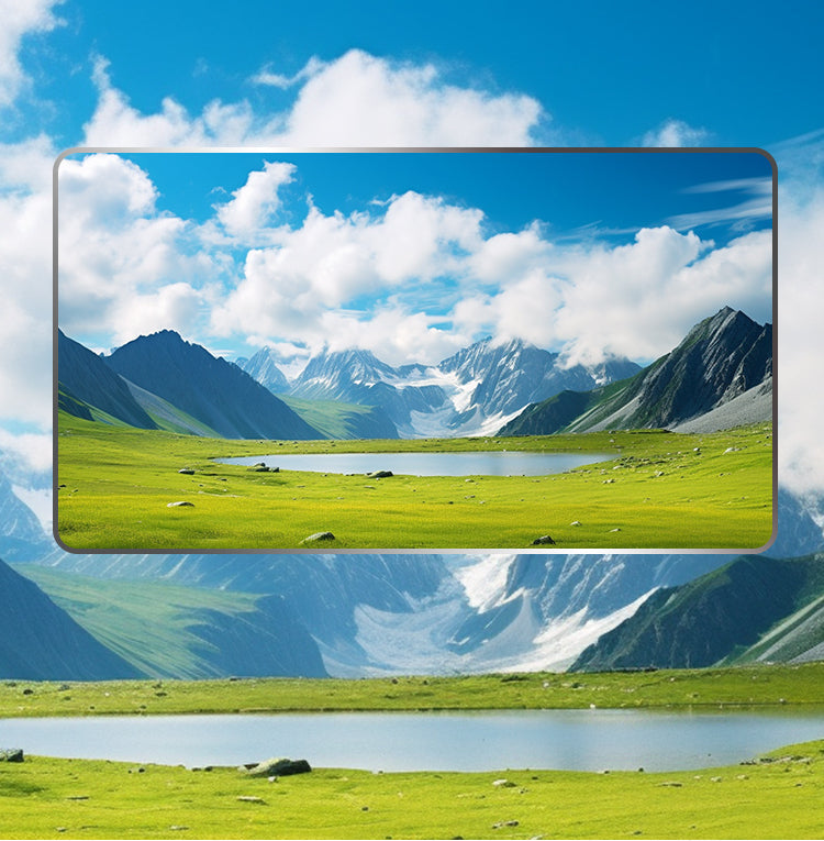 empered Glass Screen Protector For Smart #1