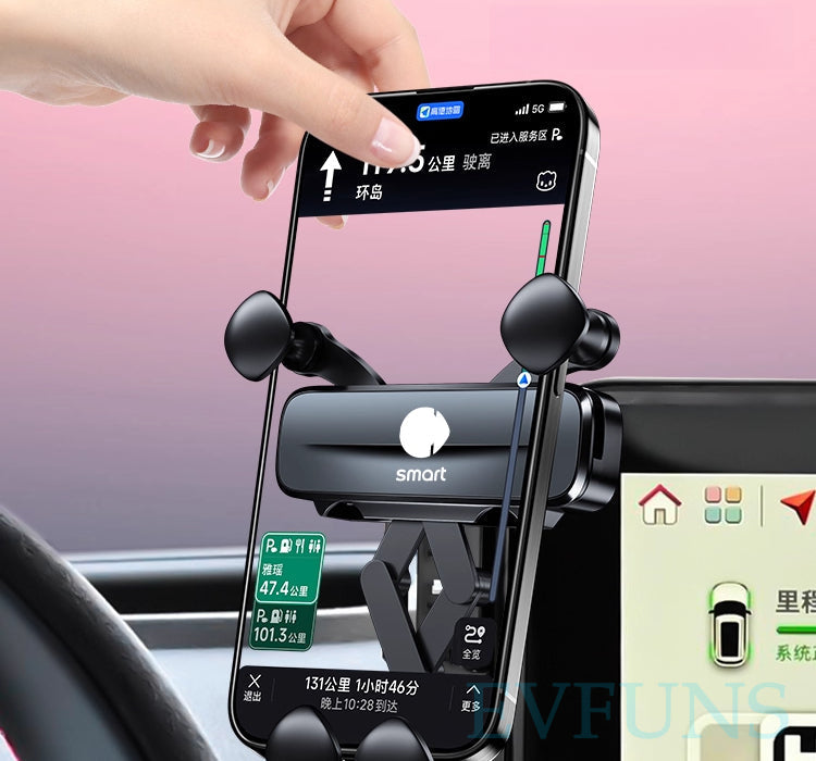 Exclusive Car Phone Mount For Smart #1 #3