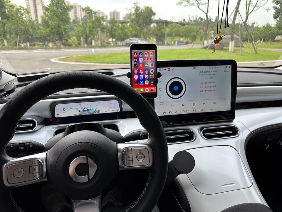 Exclusive Car Phone Mount For Smart #1 #3
