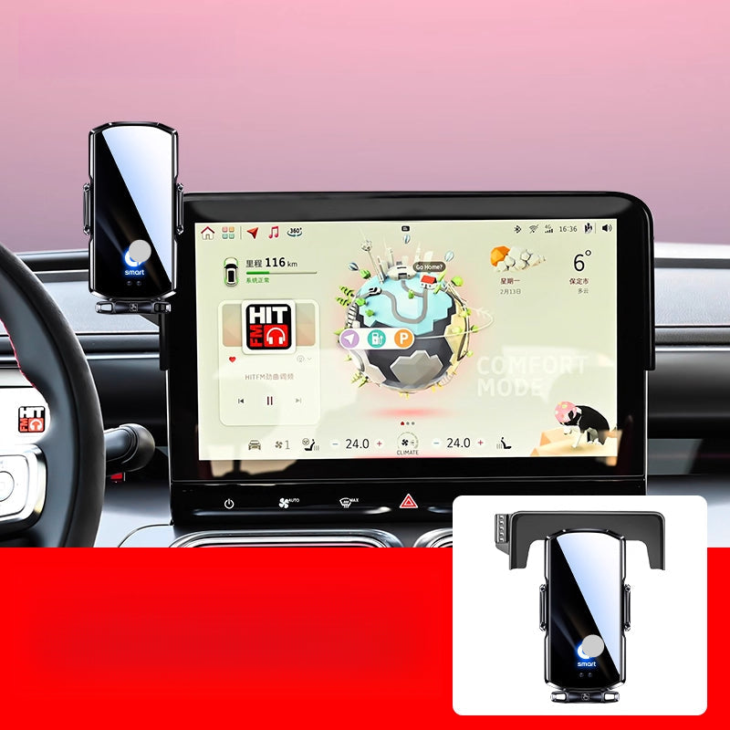 Exclusive Car Phone Mount For Smart #1 #3