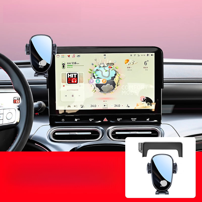 Exclusive Car Phone Mount For Smart #1 #3