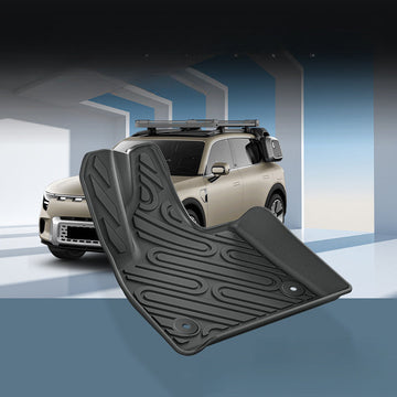 Floor Mats & Trunk Mat for Smart#5