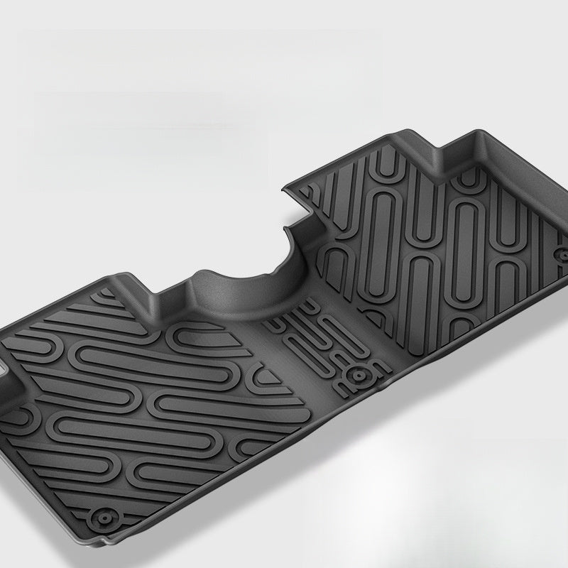 Floor Mats & Trunk Mat for Smart#5