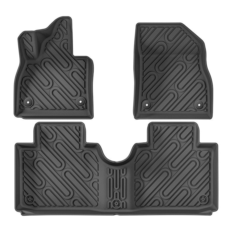 Floor Mats & Trunk Mat for Smart#5