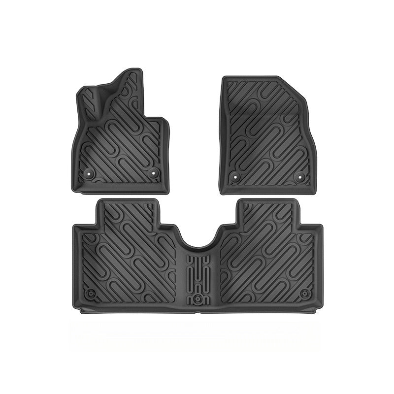 Floor Mats & Trunk Mat for Smart#5
