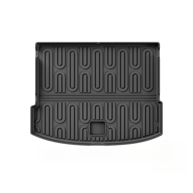 Floor Mats & Trunk Mat for Smart#5